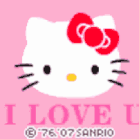 Gif Hello Kitty Animated Gif On Gifer