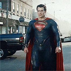 Henry cavill man of steel GIF - Find on GIFER