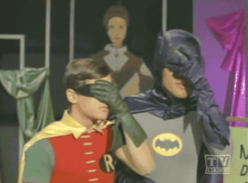 Vintage the batman GIF - Find on GIFER