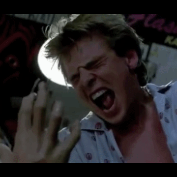 images Scary Movie Exorcist Tongue Gif gifer com