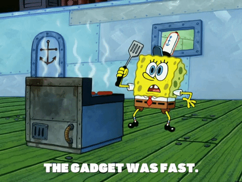 Spongebob vs. Губка Боб против Крабсбуроделки. Губка Боб Спанч Боб против Крабсбуроделки. Spongebob vs the Patty gadget. Губка Боб с лопаточкой.