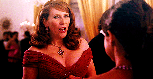 Catherine tate GIF.