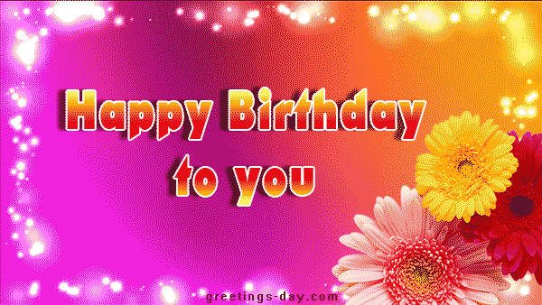 Download Happy Birthday Images Gif Free Download Png Gif Base