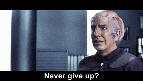 Alan rickman GIF - Find on GIFER