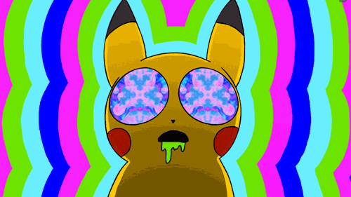 Pikachu Pokemon Gif Find On Gifer