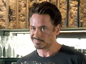 Tony stark GIF - Find on GIFER
