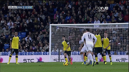 Gif Soccer Frappe Coup Animated Gif On Gifer
