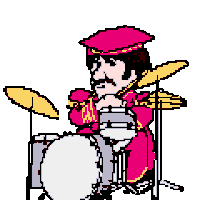 Transparent ringo starr GIF - Find on GIFER