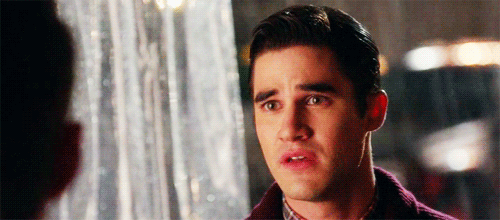 Blaine anderson GIF - Find on GIFER