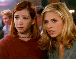 Buffy the vampire slayer GIF - Find on GIFER