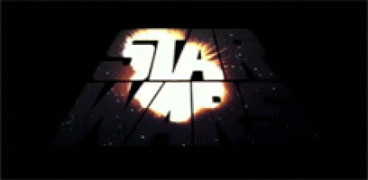 Resultado de imagen de star wars gif