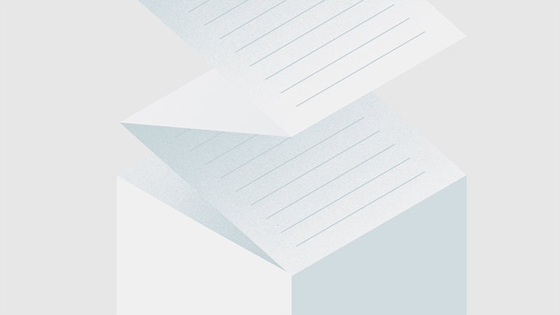 animated paper