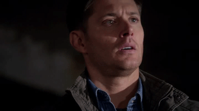 GIF dean winchester - animated GIF on GIFER