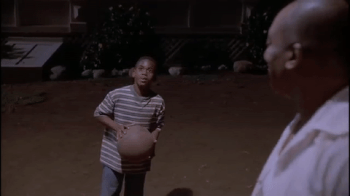 young michael jordan space jam