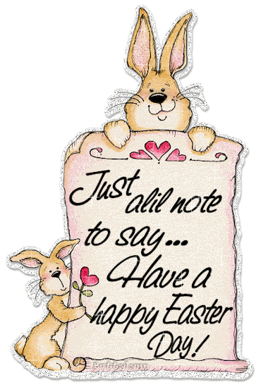 GIF happy easter transparent - animated GIF on GIFER