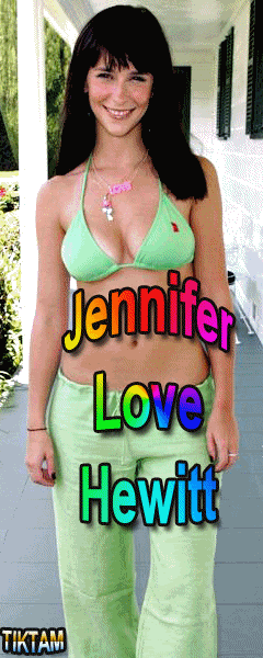 Jennifer Love Hewitt Gif