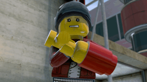 Lego city lego city trailer - Find on GIFER