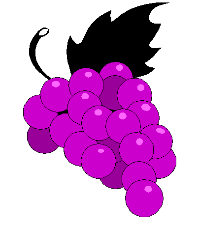 animated grapes gif