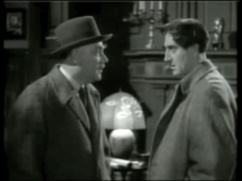 Sherlock holmes top 100 movie quotes great work GIF - Find on GIFER