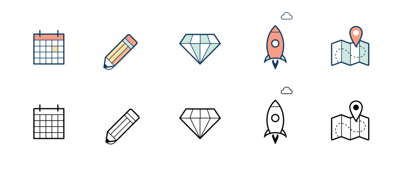 Animated Gif Icons - lasopajapanese