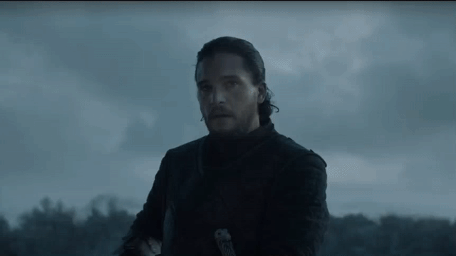 Game of Thrones - Jon Snow