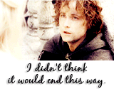 The lord of the rings the return of the king GIF - Find on GIFER