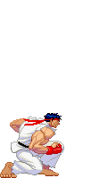 Pocket Ryu Gif Transparent ryu GIF - Find on GIFER