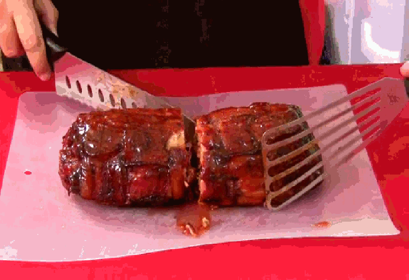 Exploding Meat Loaf Explosion GIF - Find on GIFER