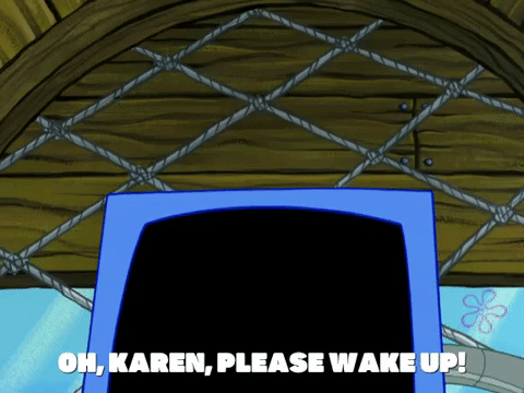 Gif Bob Esponja Season 8 Episode 19 Animated Gif On Gifer