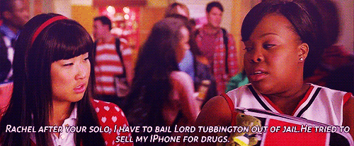 Amber riley GIF - Find on GIFER