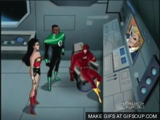 Justice league GIF - Find on GIFER