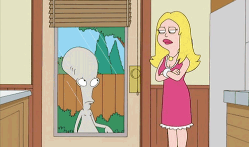 Francine Smith Animated Gif