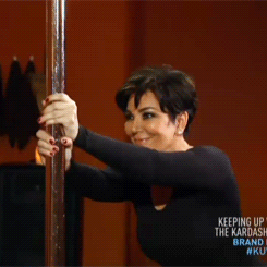 Kris jenner GIF - Find on GIFER