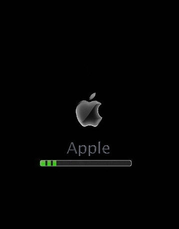 Запуск экрана андроид. Логотип айфона. Анимированный логотип Apple. Гифки Apple. Apple загрузка.