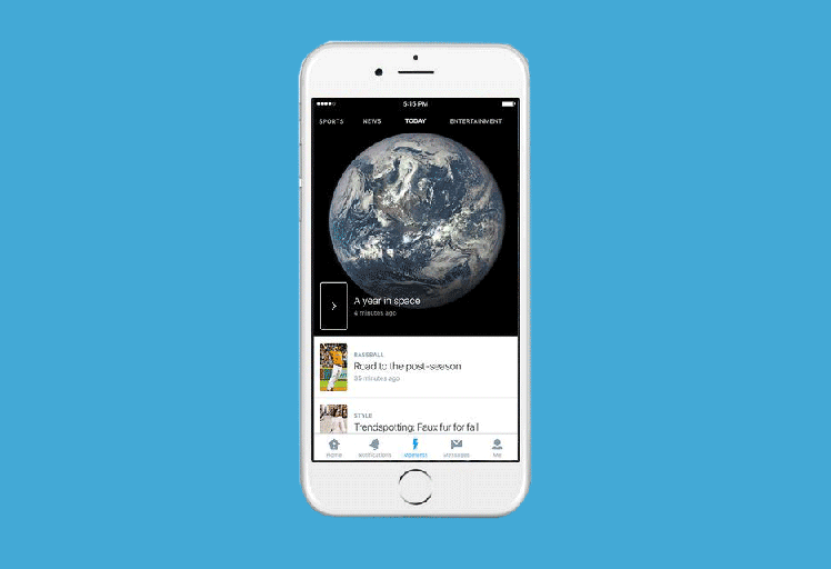 Twitter Now Supports Animated GIFs Online And On Mobile
