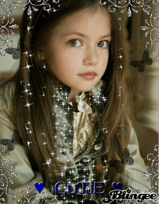 little girl gif 