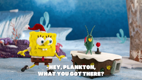 Spongebob squarepants season 8 GIF Find on GIFER