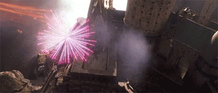 GIF explosion - animated GIF on GIFER