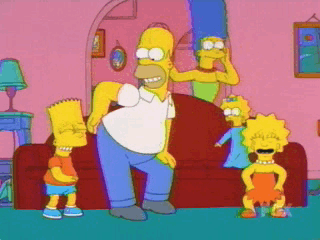 Marge Simpson Bart Simpson Gif Find On Gifer