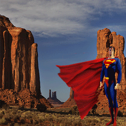 superman logo gif tumblr