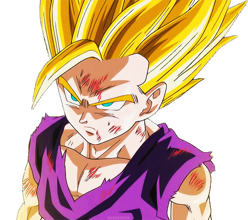 Gohan Gifs Get The Best Gif On Gifer