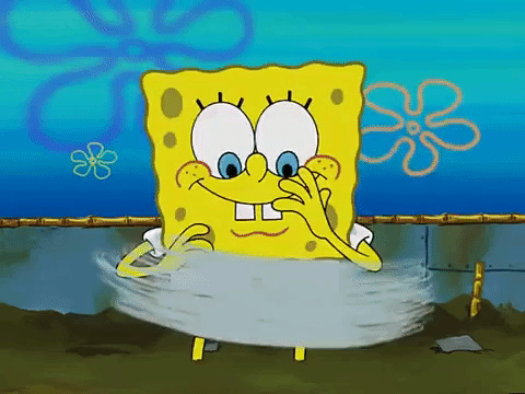 On this animated GIF: spongebob squarepants season 3 episode 18 Dimensions:...