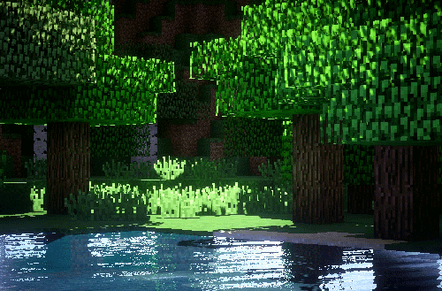 Minecraft Background Animation Gif Minecraft Background Animation Gif