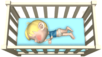 Sleeping animation. Спать анимация.