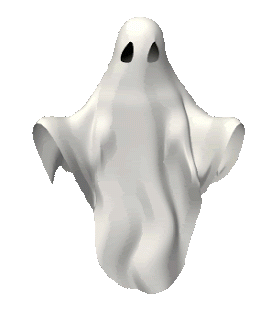 Transparent ghost GIF - Find on GIFER