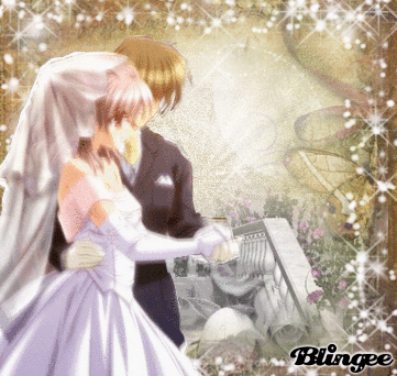 Anime ~ OVA 04 Wedding Peach DX on Make a GIF