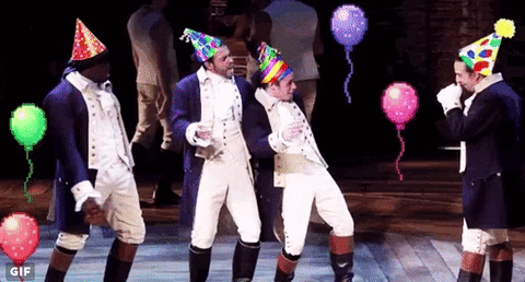 Feliz Cumpleanos Anthony Ramos Happy B Gif On Gifer By Ironshaper