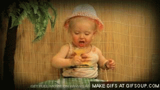 Eating hairy lesbian pussy porn tube-10733 Drunk baby gif find share on giphy-2629