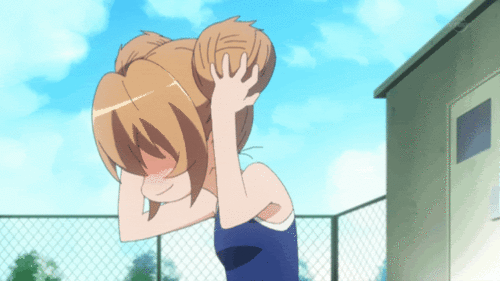 React the GIF above with another anime GIF! V.2 (530 - ) - Forums -  MyAnimeList.net
