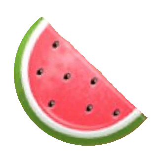Watermelon transparent water GIF - Find on GIFER